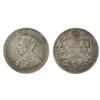 Image 1 : 1917 Canada Fifty Cent-ICCSEF40