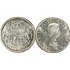 Image 1 : 1957 Canada Fifty Cent-ICCSPL65