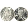 Image 1 : 1961 Canada Fifty Cent-NGCMS65