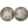Image 1 : 1962 Canada Fifty Cent-PCGSMS65