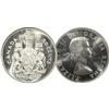 Image 1 : 1963 Canada Fifty Cent-NGCMS65
