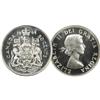Image 1 : 1964 Canada Fifty Cent-NGCPL67UHC