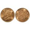 Image 1 : 1913 Canada $5 Gold-ICCSMS62