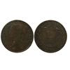 Image 1 : 1885 Newfoundland Large Cent-ICCSVG8