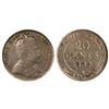 Image 1 : 1904H Newfoundland Twenty Cent-ICCSVF30