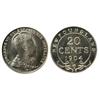 Image 1 : 1904H Newfoundland Twenty Cent-PCGSSP66