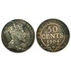 Image 1 : 1904H  Newfoundland Fifty Cent-ICCSVF30