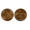Image 1 : 1900 Lib USA $2.5 Gold-AU58