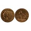 Image 1 : 1911 Ind USA $5 Gold-EF