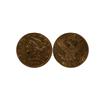 Image 1 : 1906s Lib USA $10 Gold-EF40