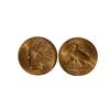 Image 1 : 1932 Ind USA $10 Gold-MS62