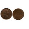 Image 1 : 1912D USA One Cent-ANACSMS65RB
