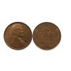 Image 1 : 1920s  USA One Cent-ANACSMS65BN