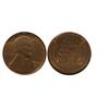 Image 1 : 1925S USA One Cent-ANACSMS64RB