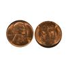 Image 1 : 1934 USA One Cent-ANACSMS67Red