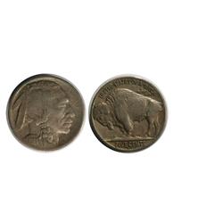 1914s USA 5 cent-VF30