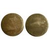 Image 1 : 1815 Magdalen Island Token-ICCSVG10