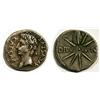 Image 1 : 27BC-14AD Augustus Denarius-VF