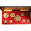Image 1 : 1966 Bahamas Islands Proof Set