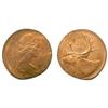 Image 1 : 1978 Canada 25 cent on Penny