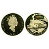 Image 1 : 2002 Canada $20 Locomotive-NGCPF69UHC