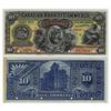 Image 1 : 1888 Bank of Commerce $10 Specimen