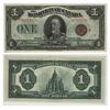 Image 1 : 1923 Dominion of Canada $1-AU