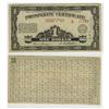 Image 1 : 1936 Alberta Prosperity Certificate-VF/EF