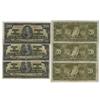 Image 1 : 1937 Bank of Canada $20's-VF/EF+