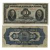 Image 1 : 1939 Imperial Bank of Canada $10-F+