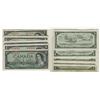 Image 1 : 1954 Bank of Canada $1's Consecutive