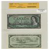 Image 1 : 1954 Bank of Canada *$1-CCGSUnc63