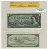 Image 1 : 1954 Bank of Canada *$1-CCGSUnc63