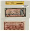 Image 1 : 1954 Bank of Canada $2 Devil Face-CCGSEF40