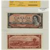 Image 1 : 1954 Bank of Canada $2 Devil Face-CCGSEF40