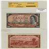 Image 1 : 1954 Bank of Canada $2 Devil Face-CCGSEF45