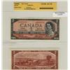 Image 1 : 1954 Bank of Canada $2 Devil Face-CCGSAU50