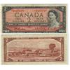 Image 1 : 1954 Bank of Canada *$2-VF
