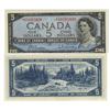 Image 1 : 1954 Bank of Canada *$5-Unc