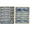 Image 1 : 1954 Bank of Canada *$5 Sequence-Unc