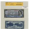 Image 1 : 1954 Bank of Canada $5 Devil Face-CCGSEF45