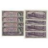Image 1 : 1954 Bank of Canada *$10's-EF+
