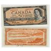 Image 1 : 1954 Bank of Canada $50 - EF/AU