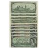 Image 1 : 1967 Bank of Canada *$1's-VG/EF