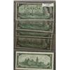 Image 1 : 1967 Bank of Canada $1's-Unc