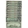 Image 1 : 1967 Bank of Canada $1's-Unc