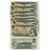 Image 1 : 1973 Bank of Canada *$1's-VG/VF