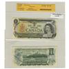 Image 1 : 1973 Bank of Canada *$1-CCGSVF30