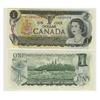 Image 1 : 1973 Bank of Canada *$1-aUnc