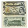 Image 1 : 1973 Bank of Canada *$1 Pair-Unc